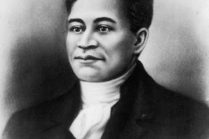 Εικονογραφημένο πορτρέτο του Crispus Attucks