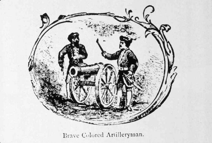 Artilleryman