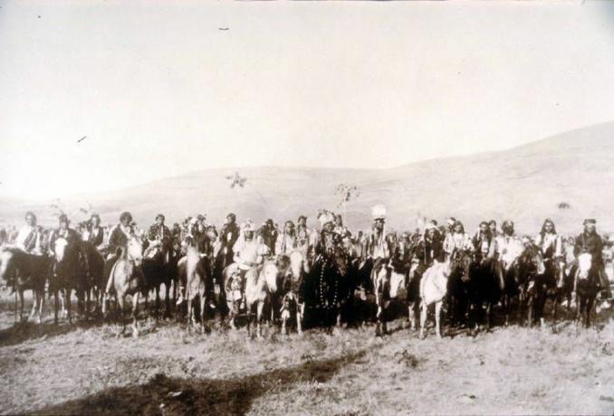 Πόλεμος Nez Perce