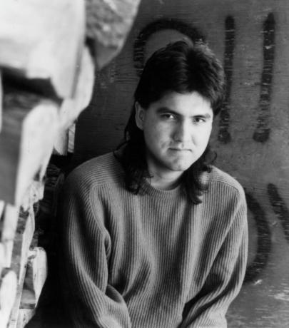 Sherman Alexie το 1995