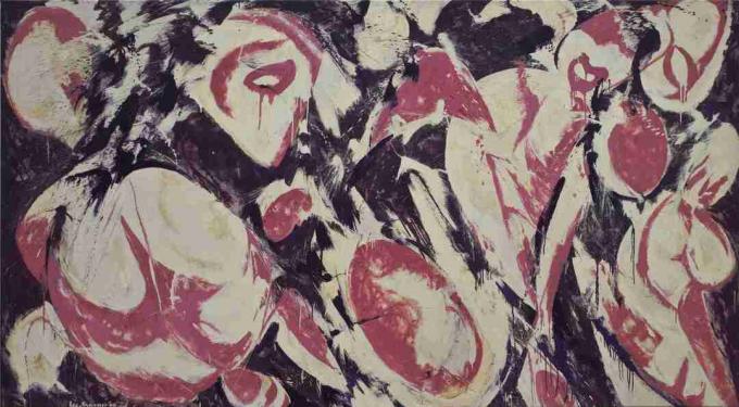 © 2010 Ίδρυμα Pollock-Krasner; χρήση με άδεια