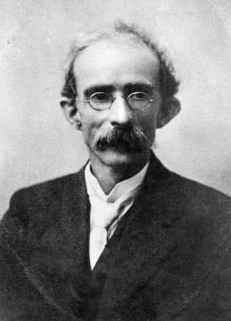 φωτογραφία του ιρλανδού ηγέτη επαναστατών Thomas Clarke
