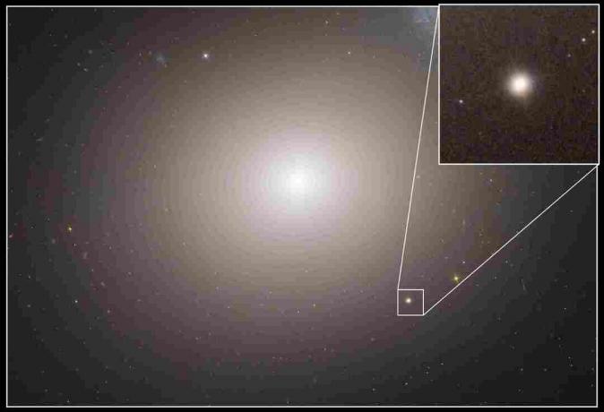 M60 γαλαξία