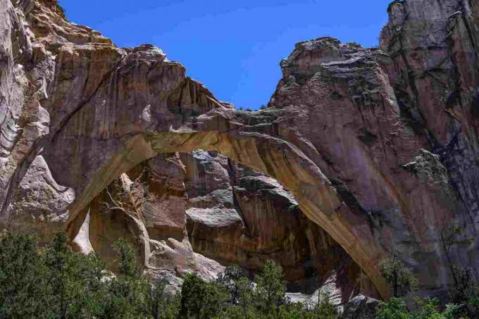 La Ventana Natural Arch, Εθνικό Μνημείο του El Malpais, Νέο Μεξικό