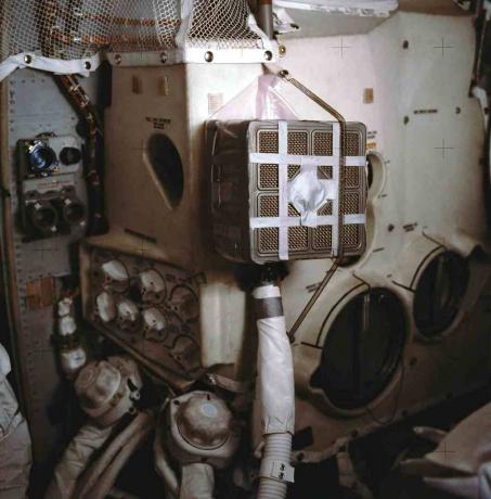 Apollo 13 συσκευή οξυγόνου