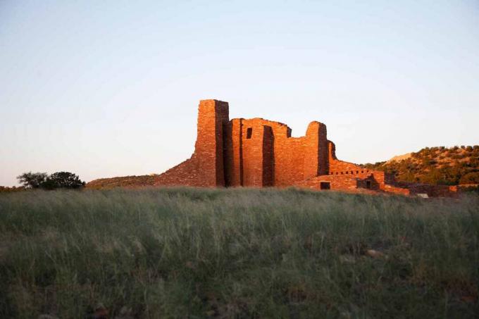 Salinas Pueblo Εθνικό Μνημείο