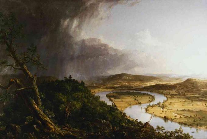 Η ζωγραφική του Thomas Cole 