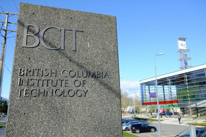 Ινστιτούτο Τεχνολογίας της Βρετανικής Κολομβίας