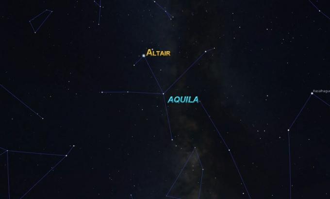 Αστερισμό Aquila