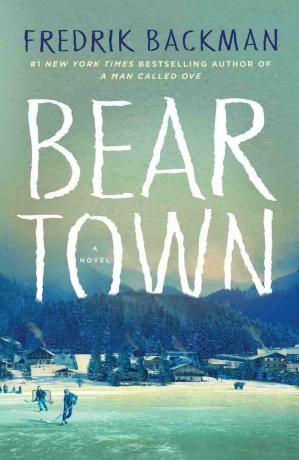 Beartown, από τον Fredrik Backman