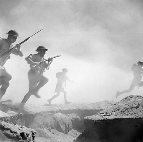 Δεύτερη μάχη του El Alamein