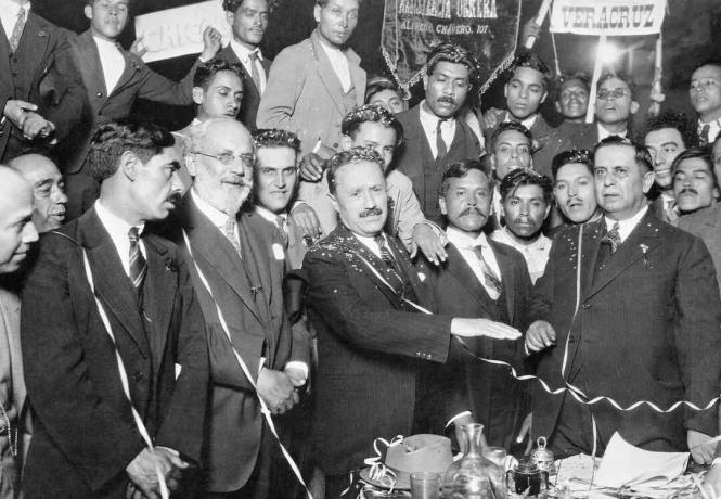 Χοσέ Βάσκολσελο, 1929