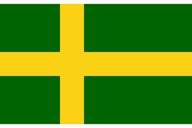 Σημαία του Öland