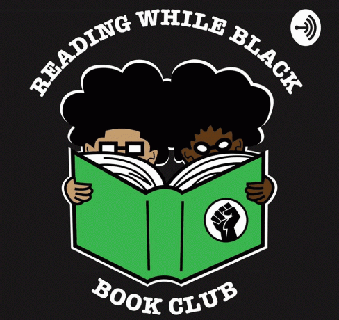 Διαβάζοντας ενώ το Black Book Club