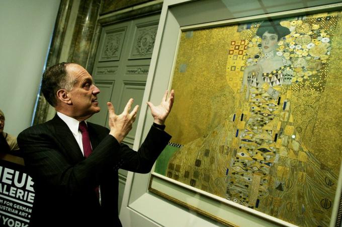 Η πιο ακριβή ζωγραφική του κόσμου για να πάει στο μουσείο της Νέας Υόρκης