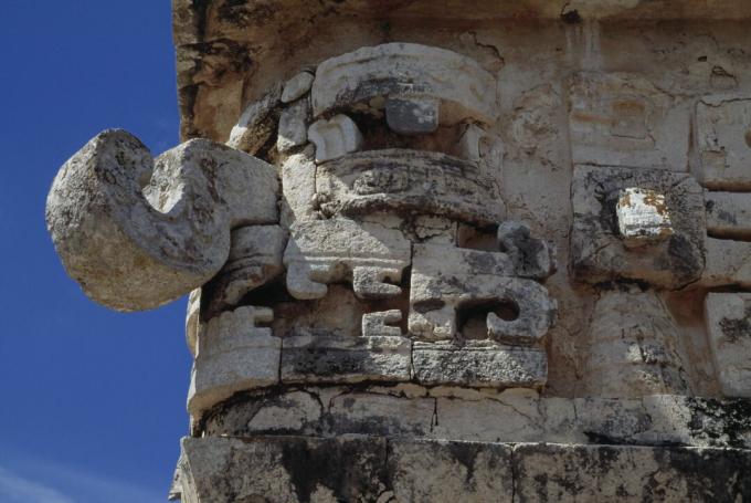 Chichen Itza, Γιουκατάν, Μεξικό