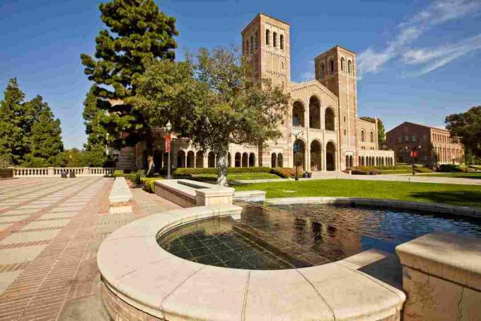 Πανεπιστήμιο της Καλιφόρνια, Λος Άντζελες (UCLA)