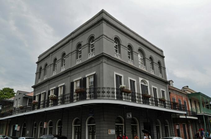 Σπίτι Lalaurie