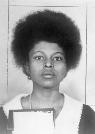 Assata Shakur, επίσης γνωστή ως JoAnne Chesimard.