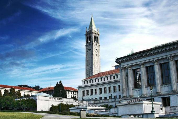 Πανεπιστήμιο της Καλιφόρνια Μπέρκλεϋ