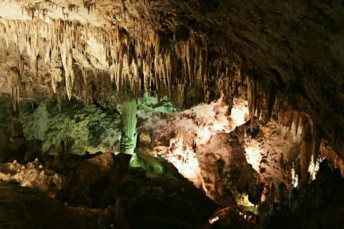 Carlsbad Caverns Εθνικό Πάρκο