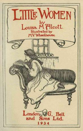 Little Women από τη Louisa M Alcott ...