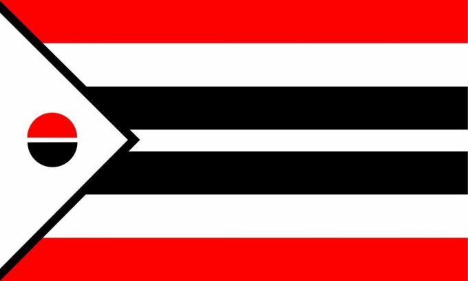 Σημαία του έθνους Arapaho