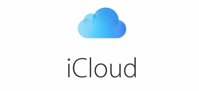 Λογότυπο iCloud