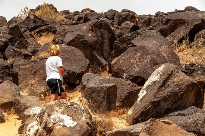 Petroglyph Εθνικό Μνημείο