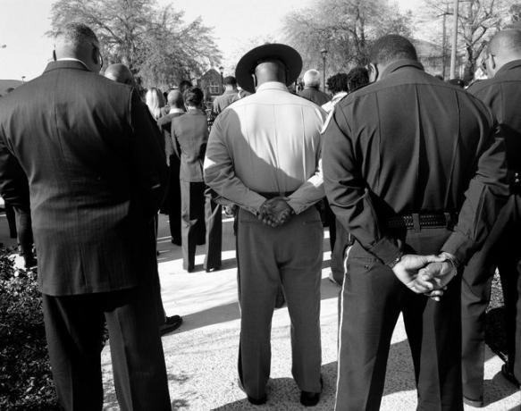 Ένα ετήσιο μνημόσυνο τελείται για τους φοιτητές από το Πολιτειακό Πανεπιστήμιο της Νότιας Καρολίνας που δολοφονήθηκαν από την πολιτειακή αστυνομία κατά τη διάρκεια διαδήλωσης για τα πολιτικά δικαιώματα το 1968.