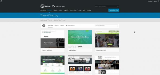 Lucky For You, Το WordPress διαθέτει πολλούς υπέροχους, δωρεάν θέματα